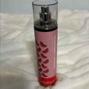 Watermelon Lemonade Body Spray Bath & body‎ Works. New 8oz